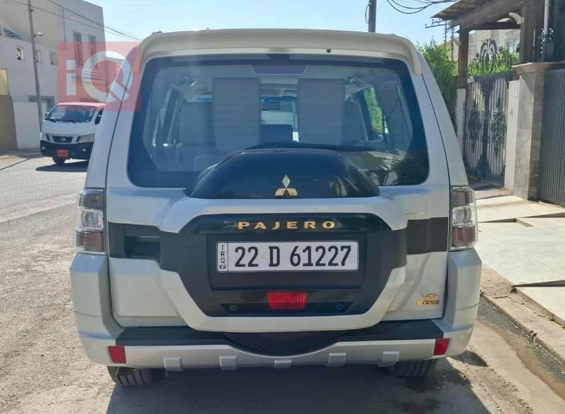 ميتسوبيشي باجيرو